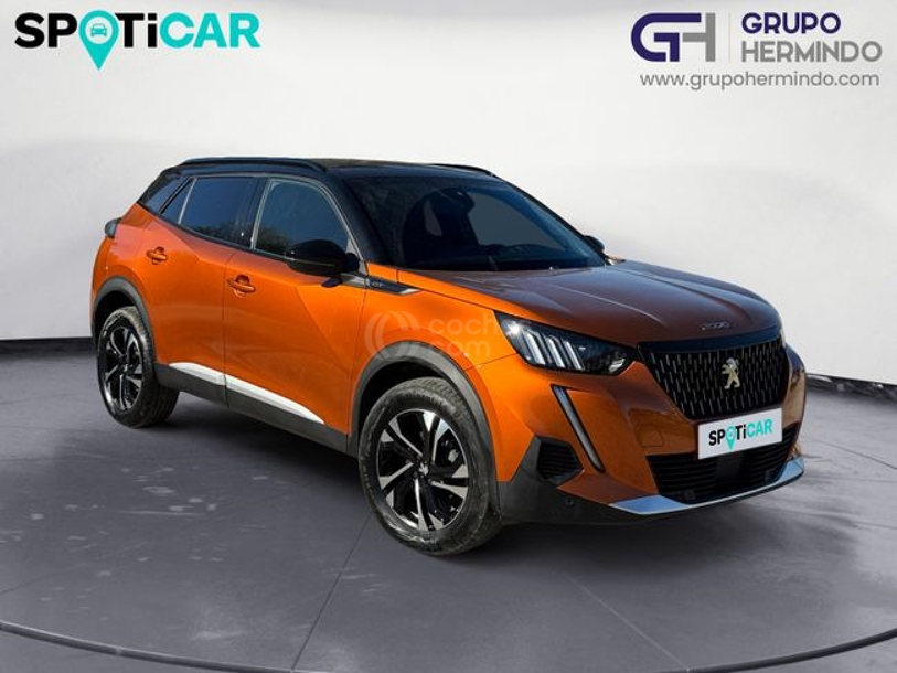 Foto del PEUGEOT 2008 1.2 PureTech S&S GT 130