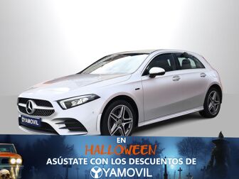 Imagen de MERCEDES Clase A A 250e 8G-DCT