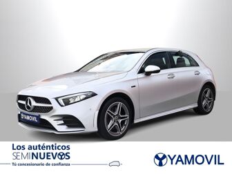 Imagen de MERCEDES Clase A A 250e 8G-DCT