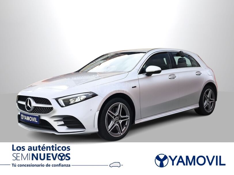 Foto del MERCEDES Clase A A 250e 8G-DCT