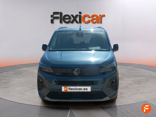 Foto del PEUGEOT Rifter 1.5BlueHDI S&S GT Business Long 130 EAT8