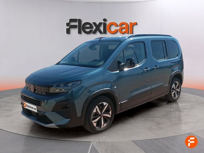 Foto del PEUGEOT Rifter 1.5BlueHDI S&S GT Business Long 130 EAT8