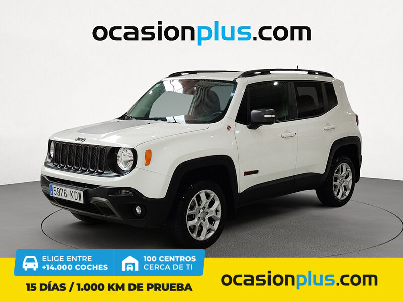 JEEP Renegade (2.0 Multijet Trailhawk 4x4 AD Low Auto 125 kW (170 CV)) en M
