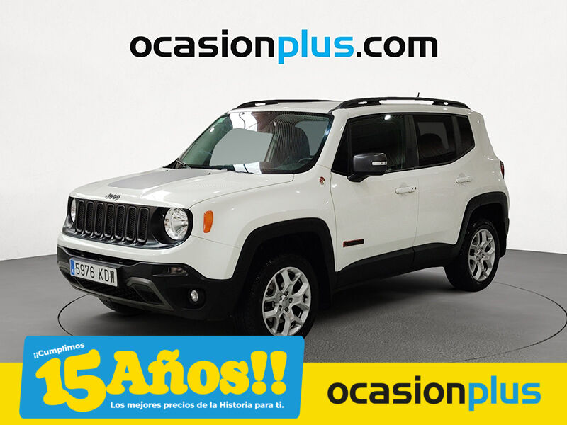JEEP Renegade (2.0 Multijet Trailhawk 4x4 AD Low Auto 125 kW (170 CV)) en M