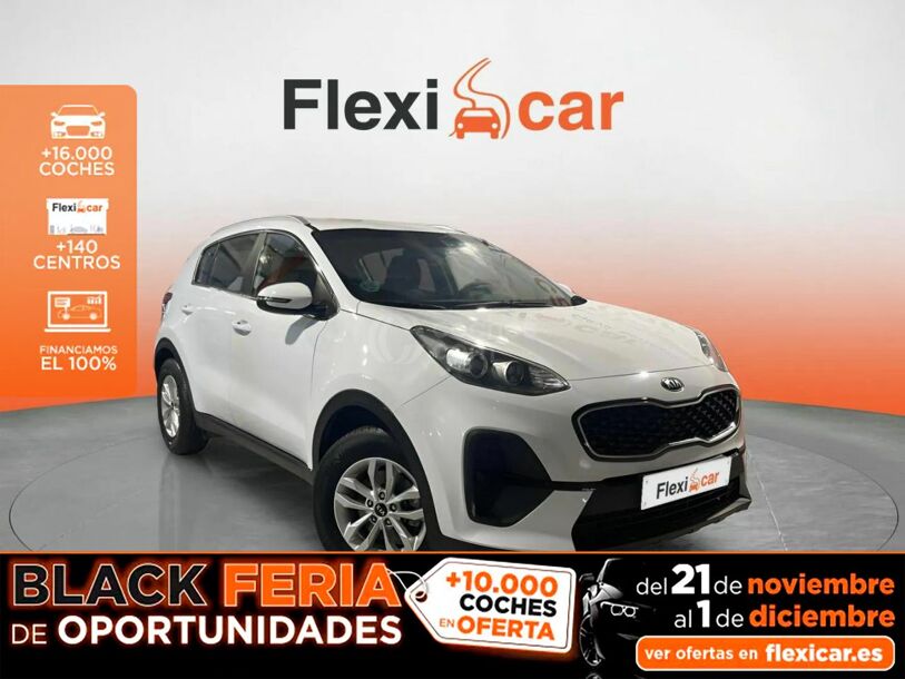 Foto del KIA Sportage 1.6 CRDi Concept 4x2 115