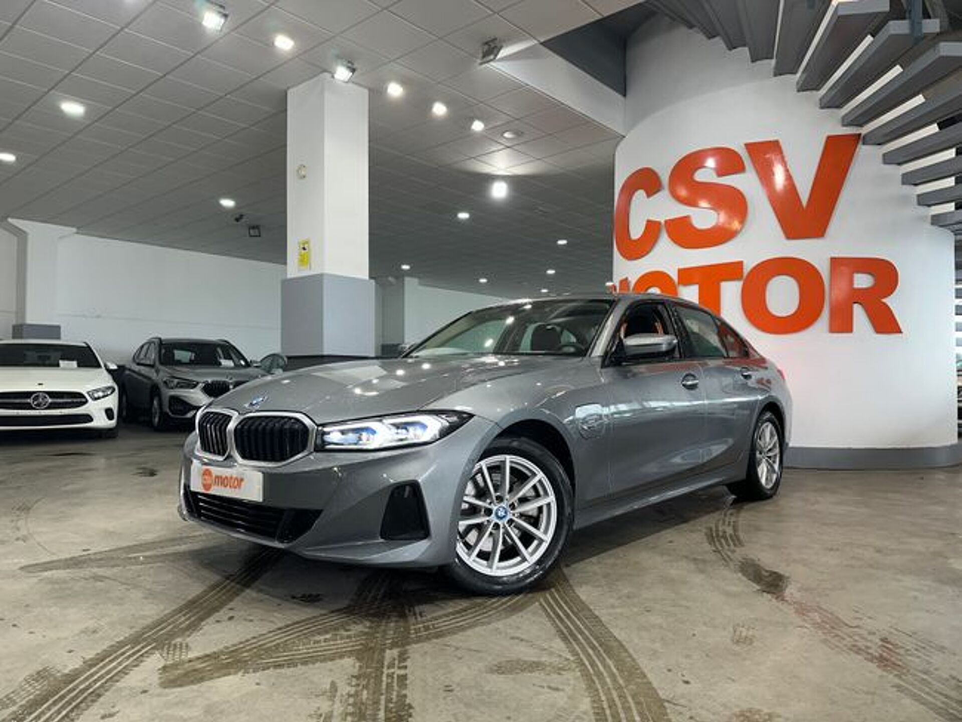 Imagen 2 de BMW Serie 3