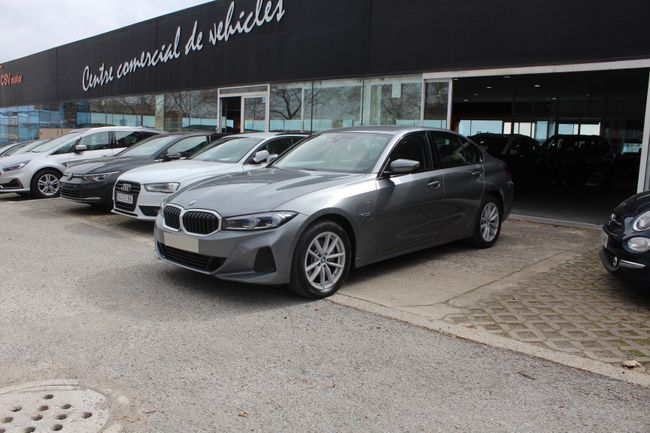 Foto del BMW Serie 3 320e