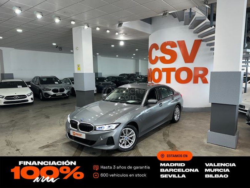 Foto del BMW Serie 3 320e