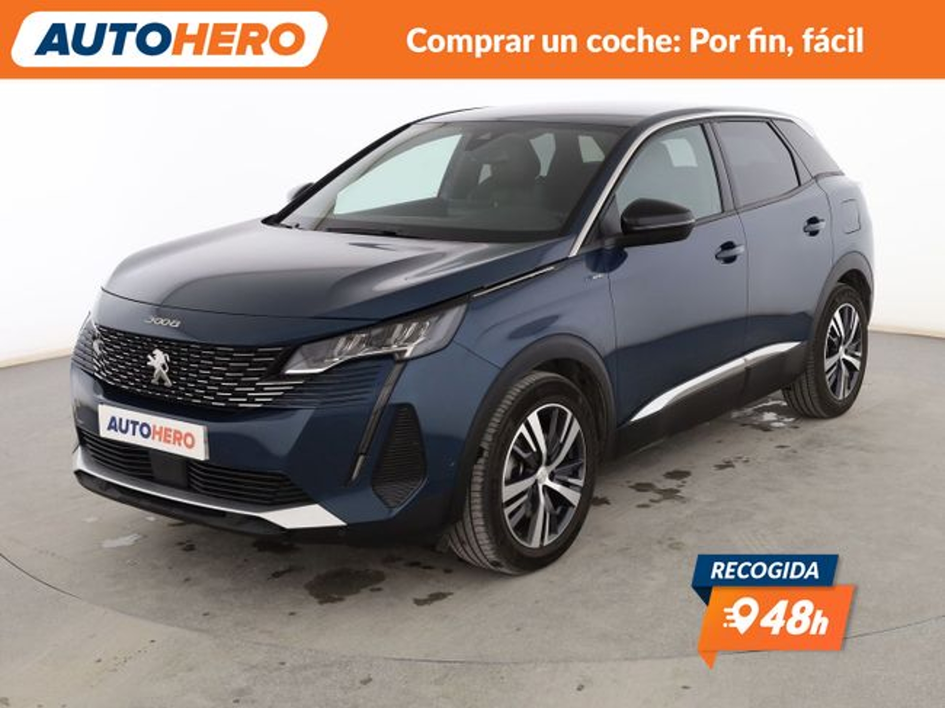 Imagen de PEUGEOT 3008