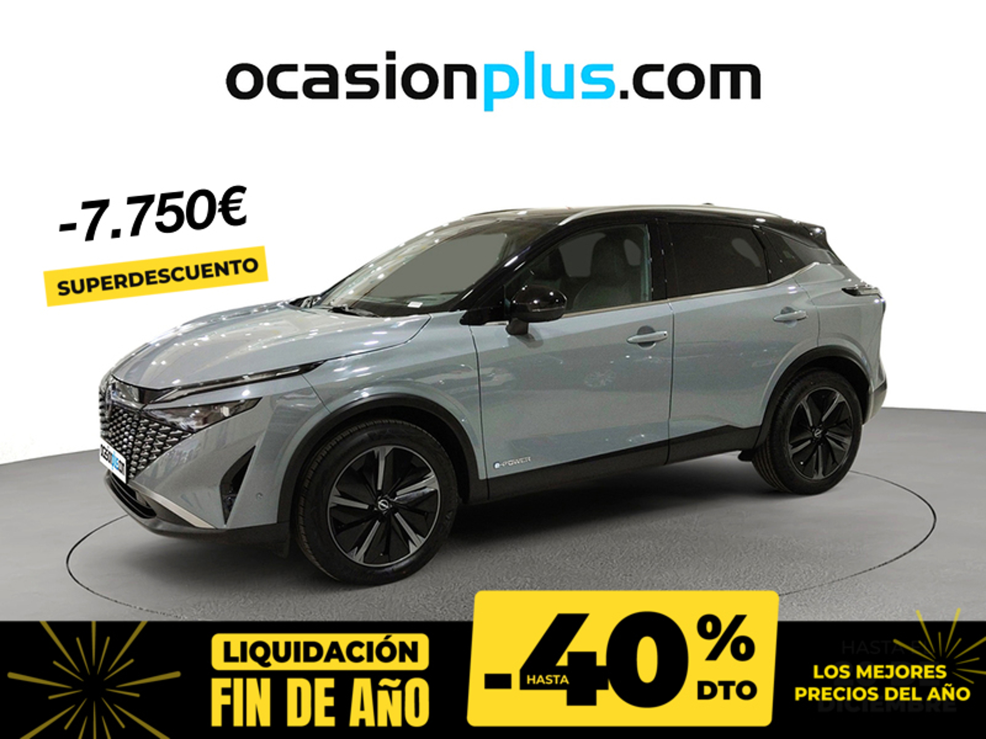 Imagen de NISSAN Qashqai