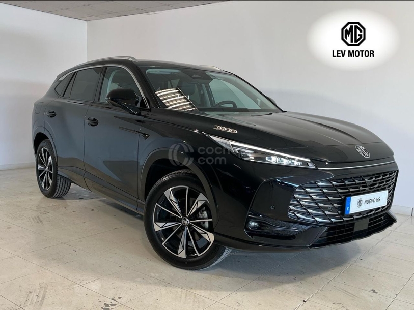 Foto del MG HS e 1.5 T-GDI Comfort