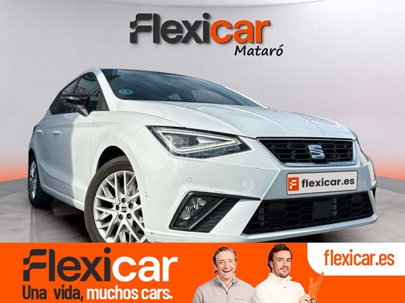 Foto del SEAT Ibiza 1.0 TSI S&S FR Salta 115