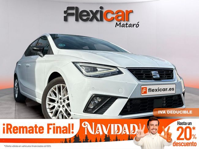 SEAT Ibiza (1.0 TSI 85kW (115CV) FR XM) en Barcelona