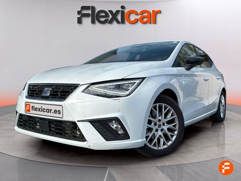 Foto del SEAT Ibiza 1.0 TSI S&S FR Salta 115