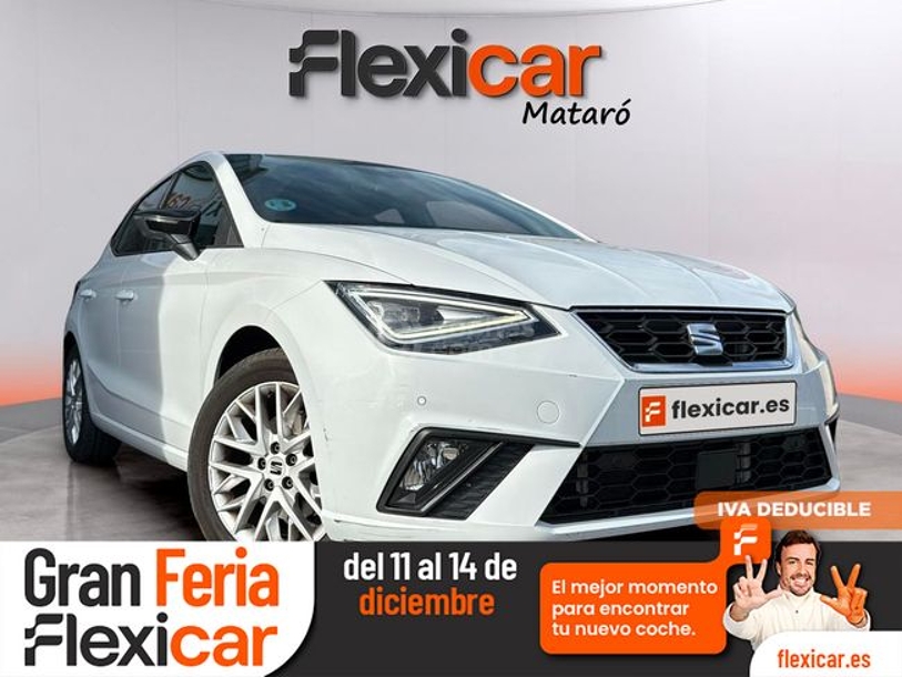 Foto del SEAT Ibiza 1.0 TSI S&S FR Salta 115
