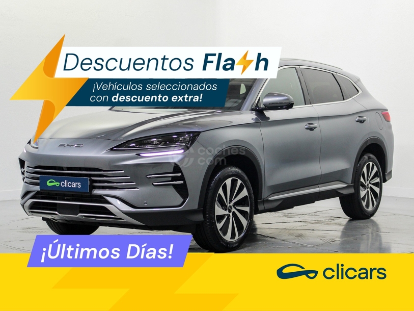 Foto del BYD Seal U DM-i Comfort 160kW