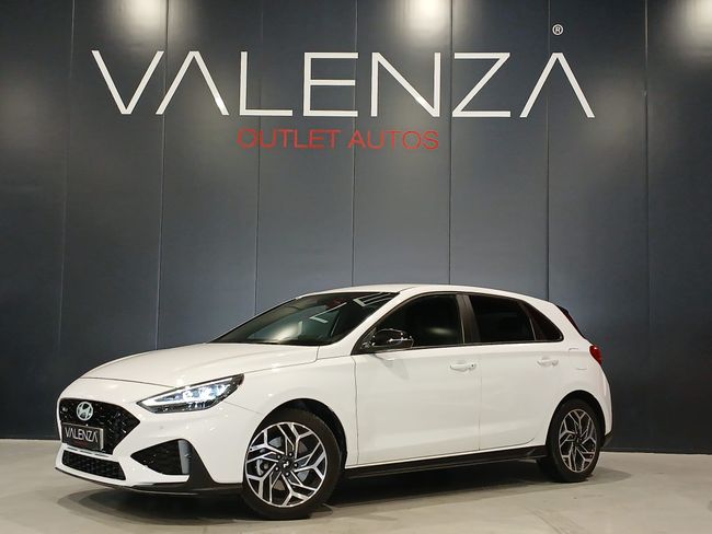 HYUNDAI i30 (1.5 DPI 96CV N-LINE SE) en Córdoba