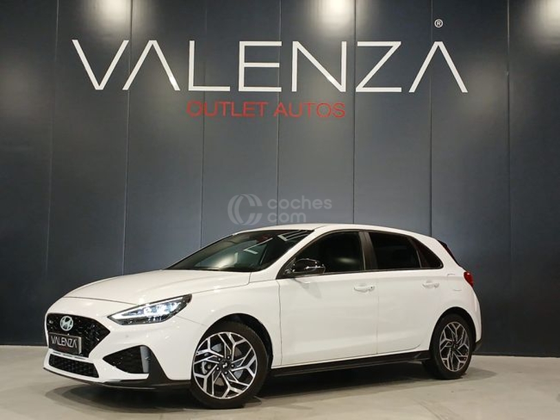 Foto del HYUNDAI i30 1.5 DPI N Line SE 96