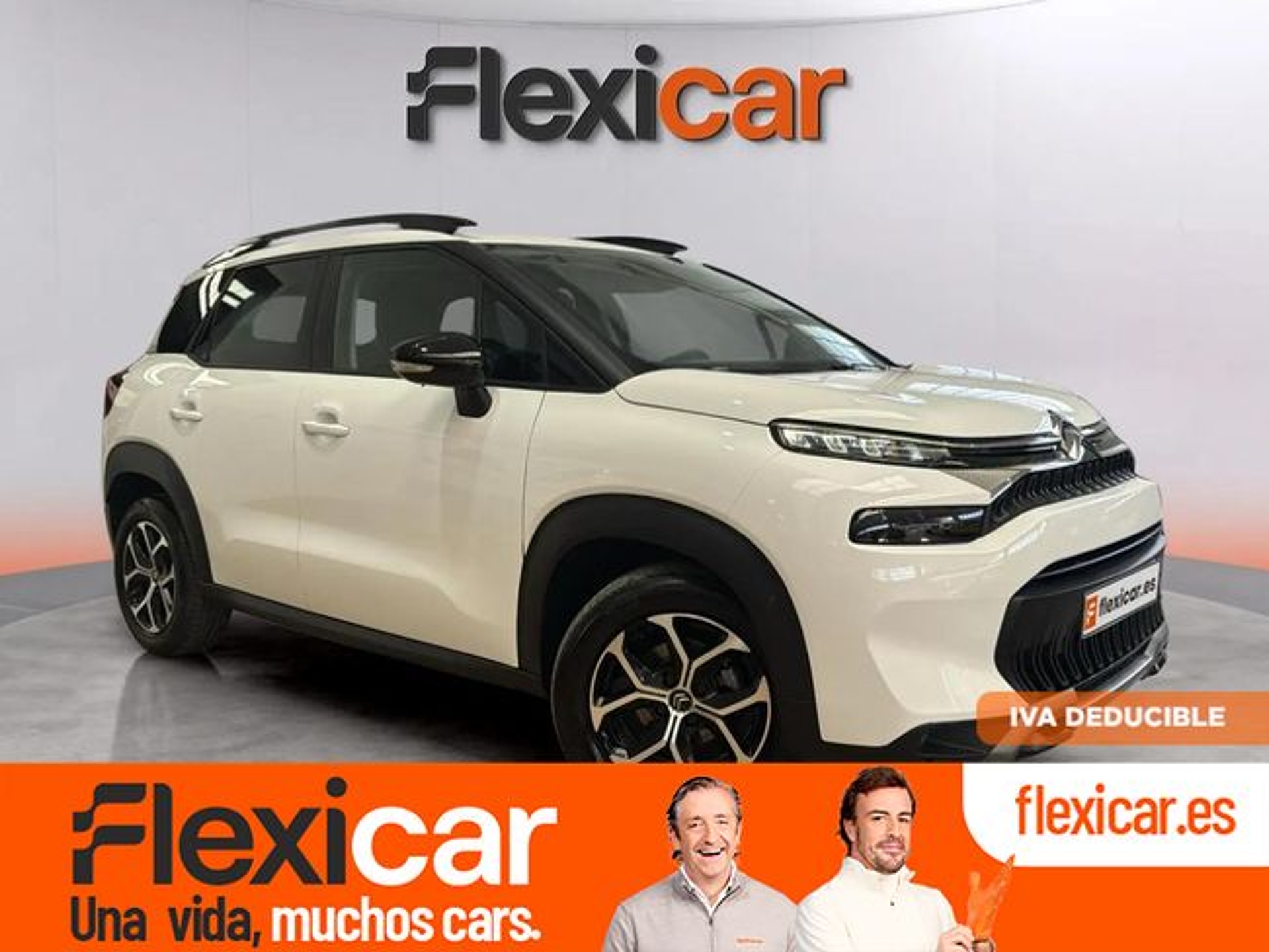 Imagen de CITROEN C3 Aircross