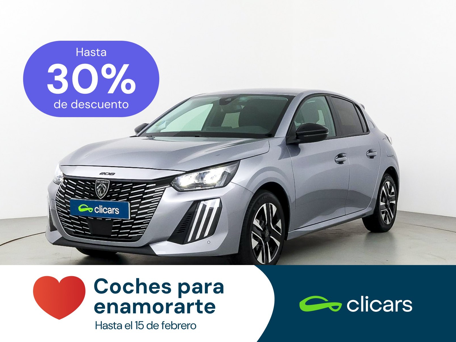 Imagen de PEUGEOT 208