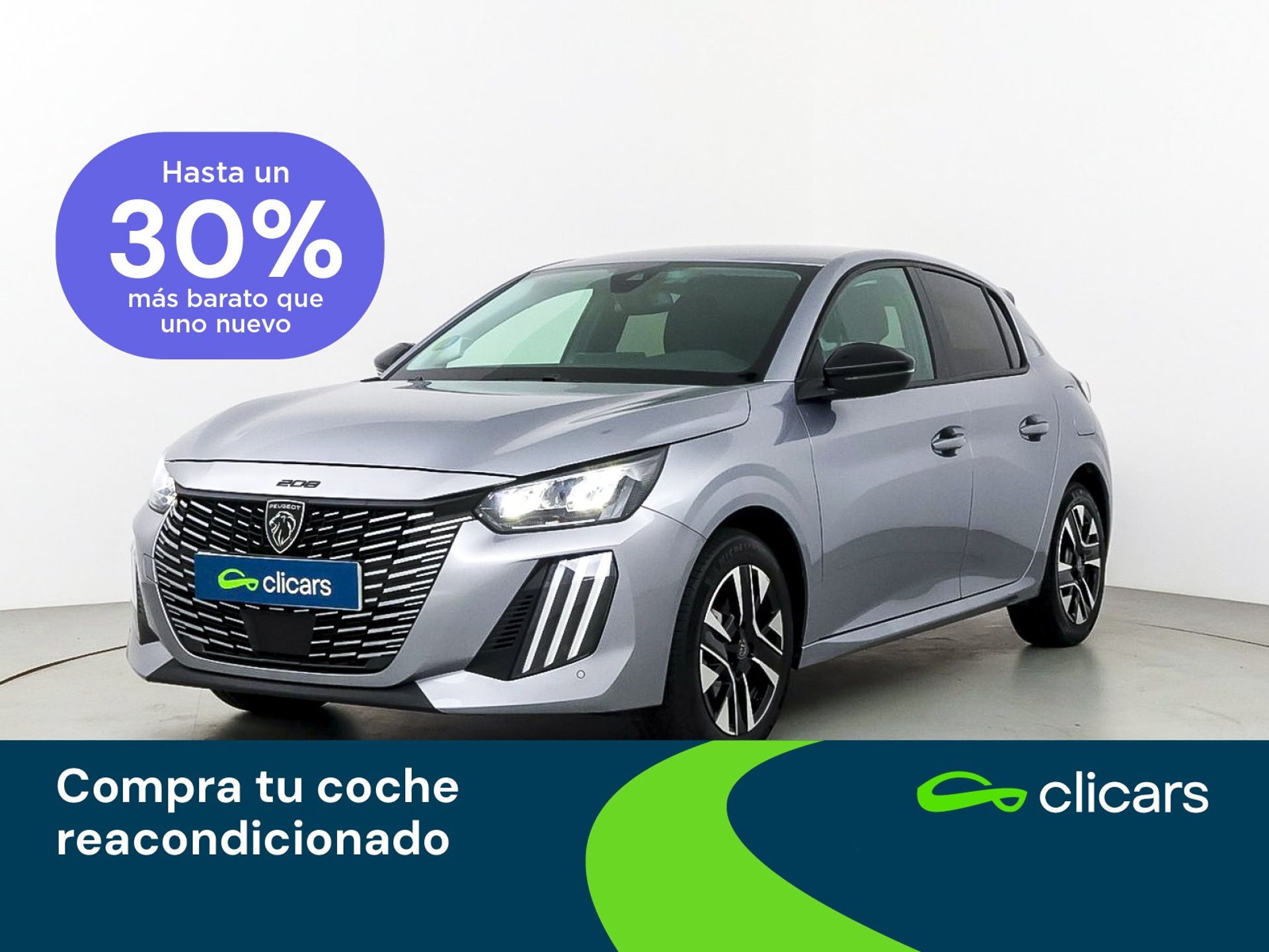 Imagen de PEUGEOT 208