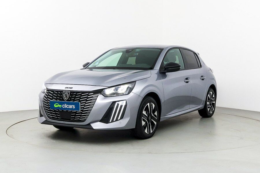 PEUGEOT 208 (208 1.2 Hybrid Allure e-DCS6 100) en Madrid