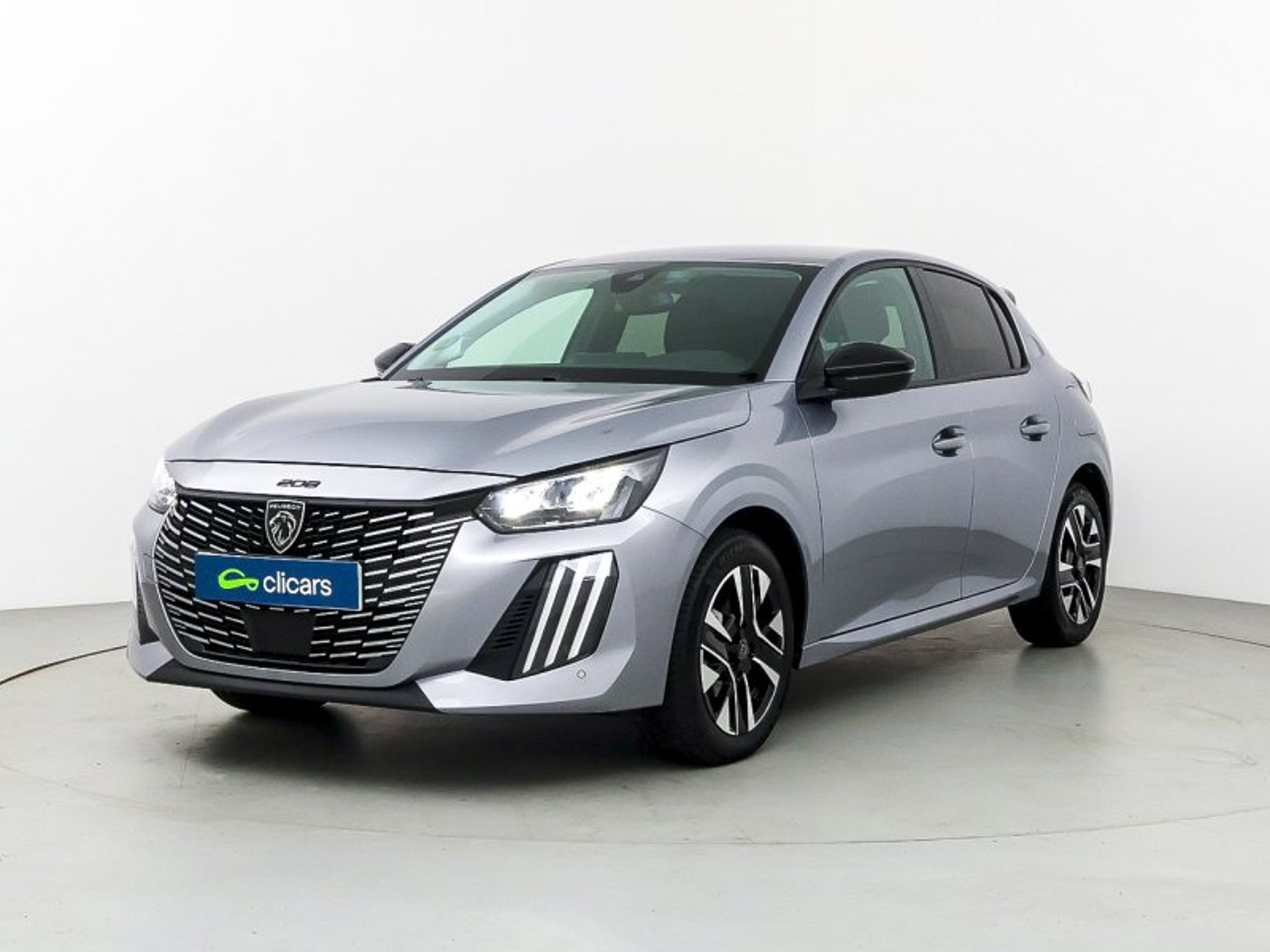 Imagen de PEUGEOT 208