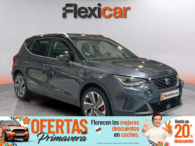 Foto del SEAT Arona 1.5 TSI S&S FR DSG7 XM 150