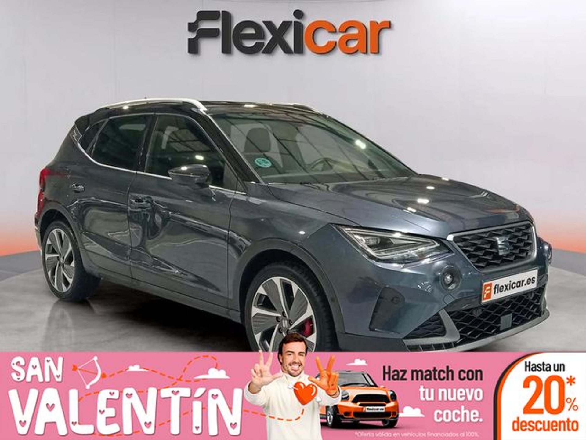 Imagen de SEAT Arona