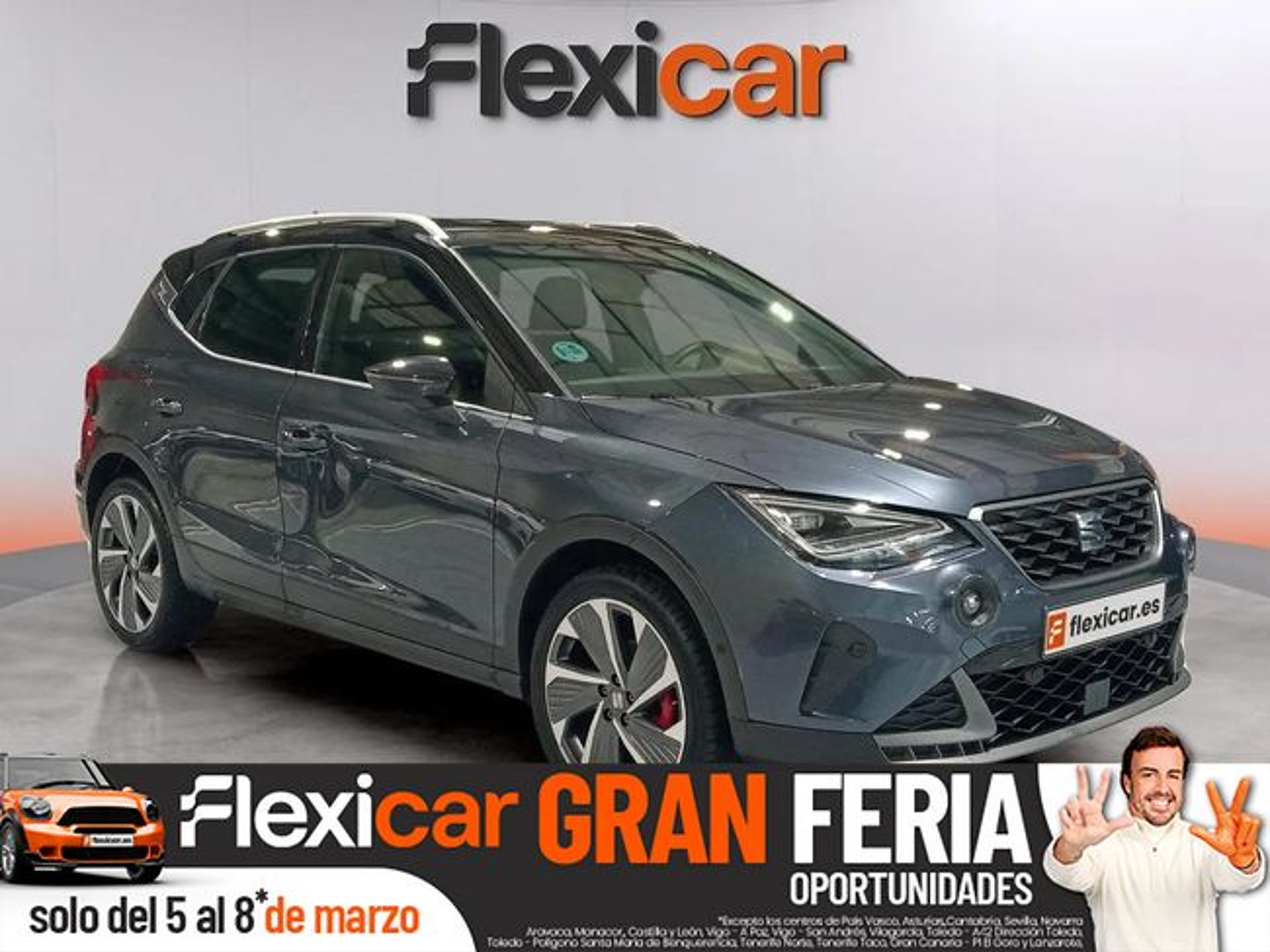 Imagen de SEAT Arona