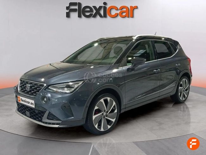 Foto del SEAT Arona 1.5 TSI S&S FR DSG7 XM 150