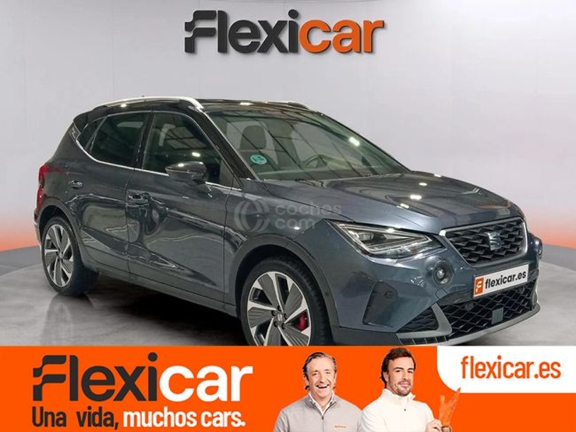 Foto del SEAT Arona 1.5 TSI S&S FR DSG7 XM 150