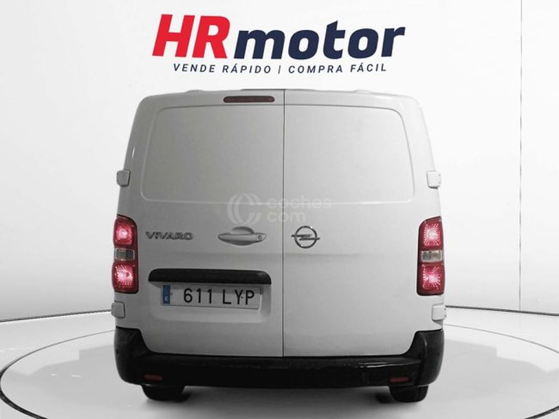 Foto del OPEL Vivaro Furgón 1.5D M Carga Standard Select 100