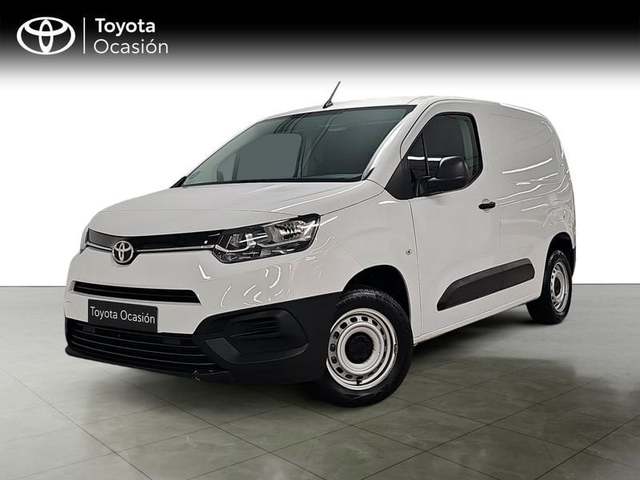 TOYOTA Proace City (1.5D GX L1 75 kW (102 CV)) en Madrid