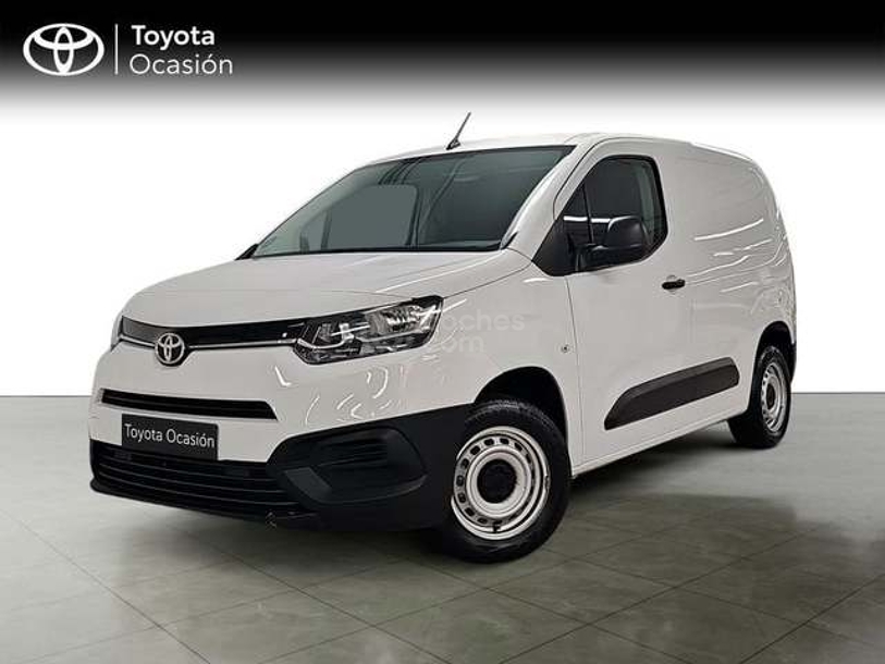 Foto del TOYOTA Proace City Van Media 1.5D GX Plus 100