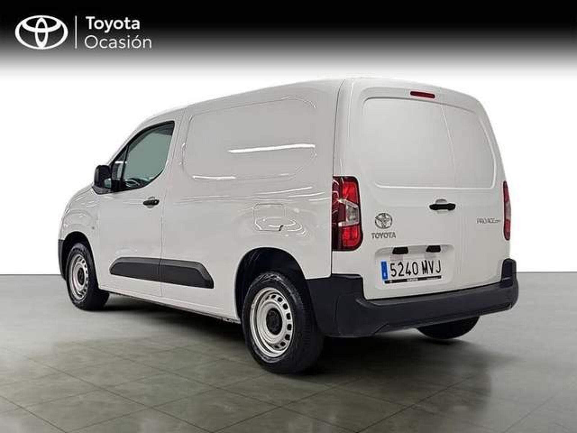 Imagen 2 de TOYOTA Proace City