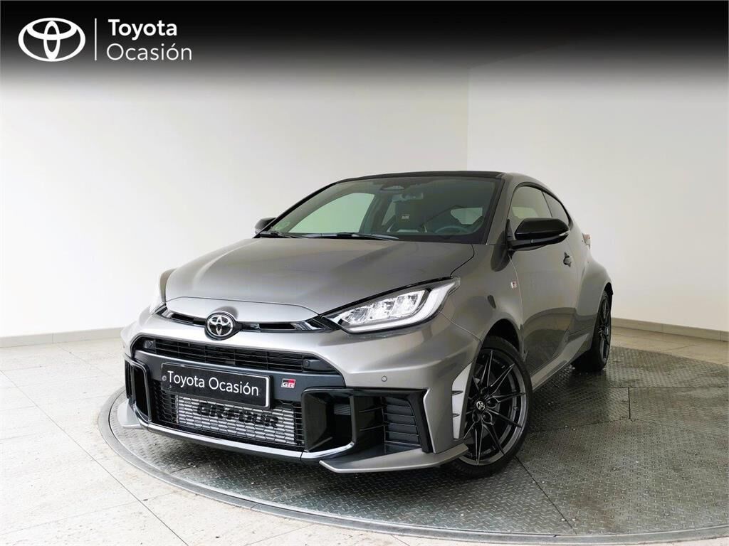TOYOTA Yaris (- MC24 RZ 3P 1.6T 276 Manual 6v) en Madrid