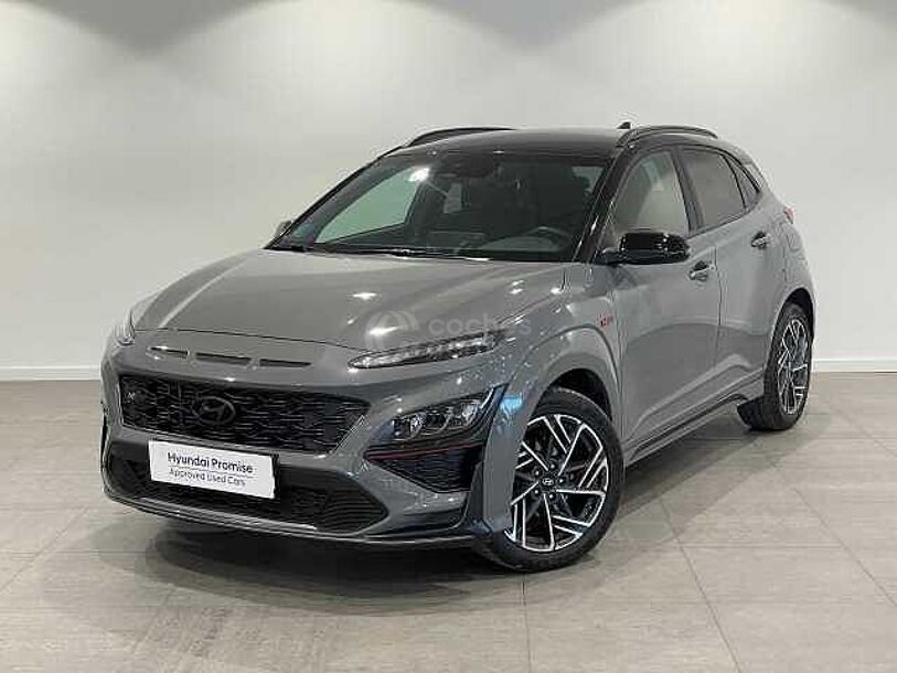 Foto del HYUNDAI Kona 1.0 TGDI 48V N Line 4x2