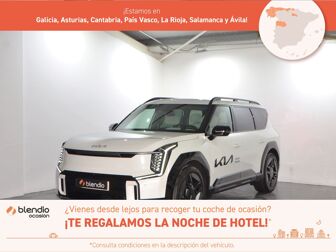 Imagen de KIA EV9 GT-line AWD 7pl. 283kW