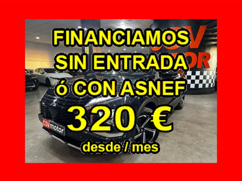 Foto del MITSUBISHI Eclipse Cross PHEV Kaiteki + 4WD