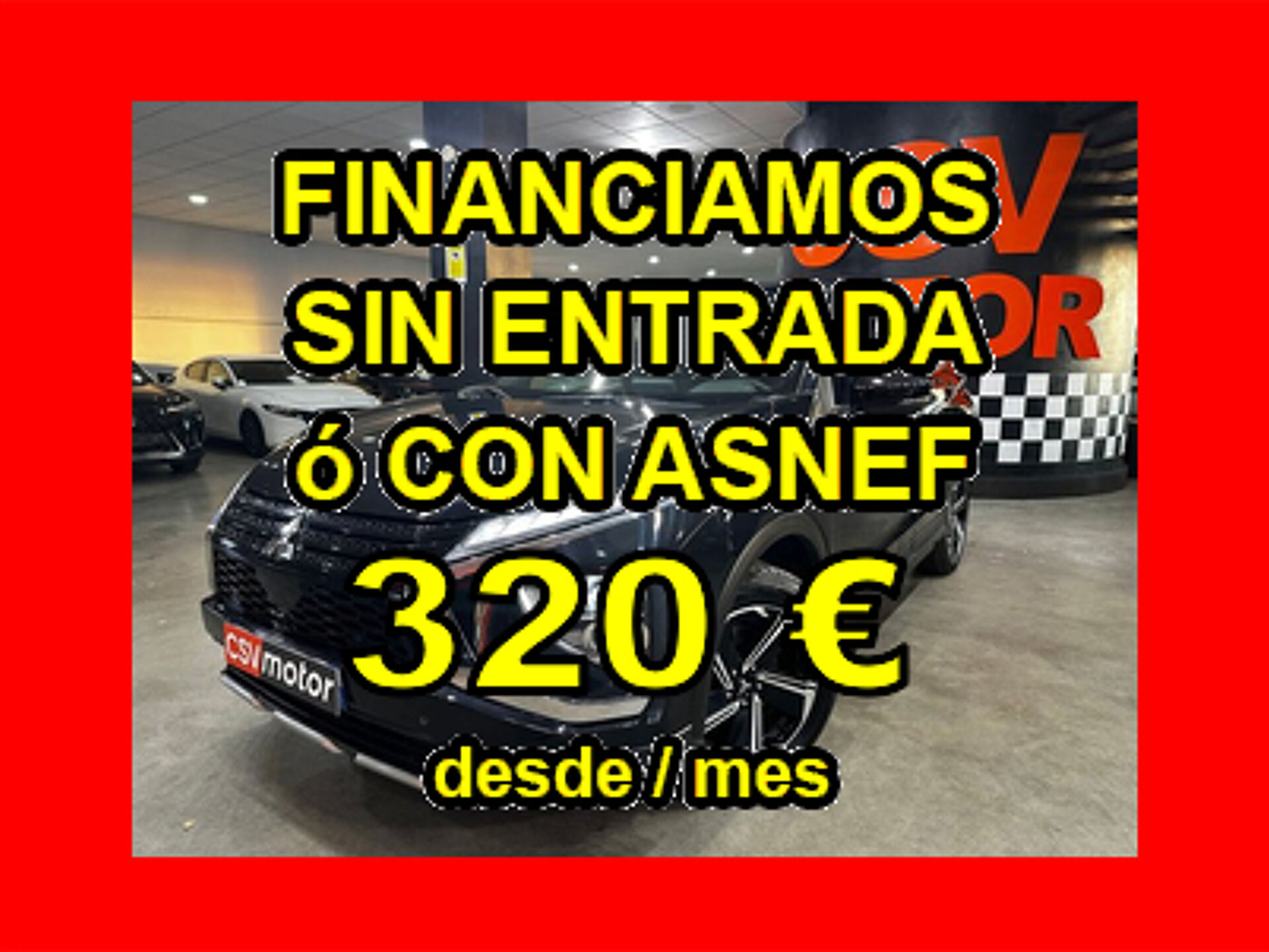 Imagen de MITSUBISHI Eclipse Cross
