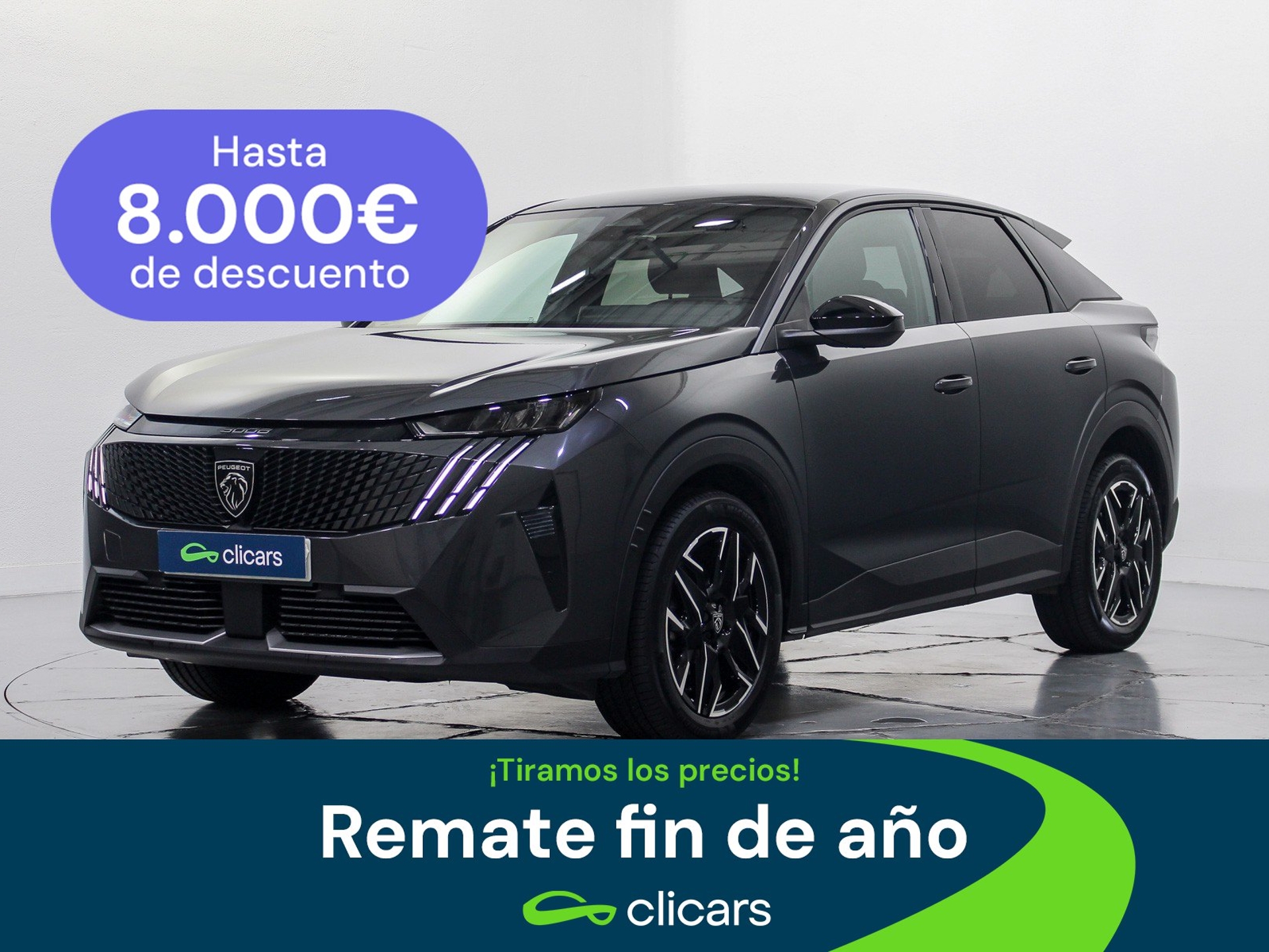 Imagen de PEUGEOT 3008