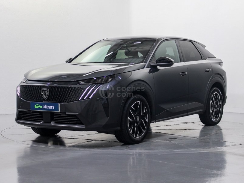 Foto del PEUGEOT 3008 Hybrid 136 Allure eDCS6