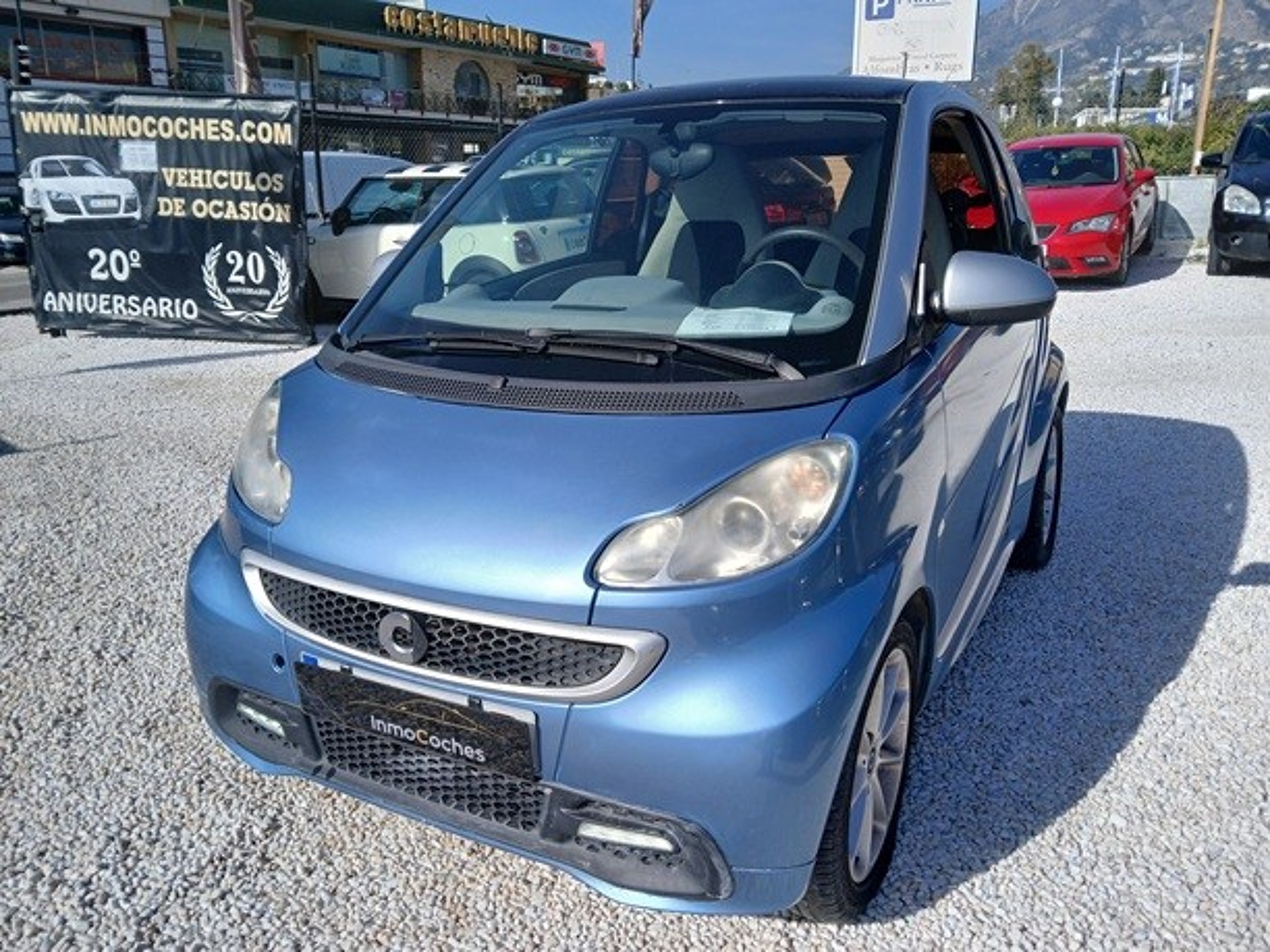 Imagen de SMART Fortwo