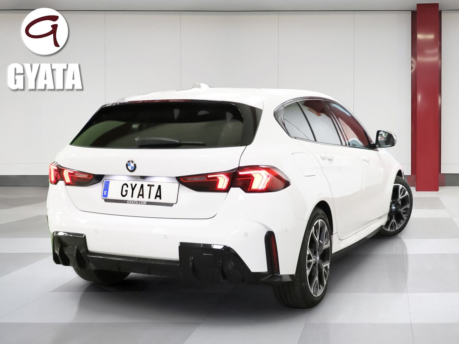 Foto del BMW Serie 1 120iA