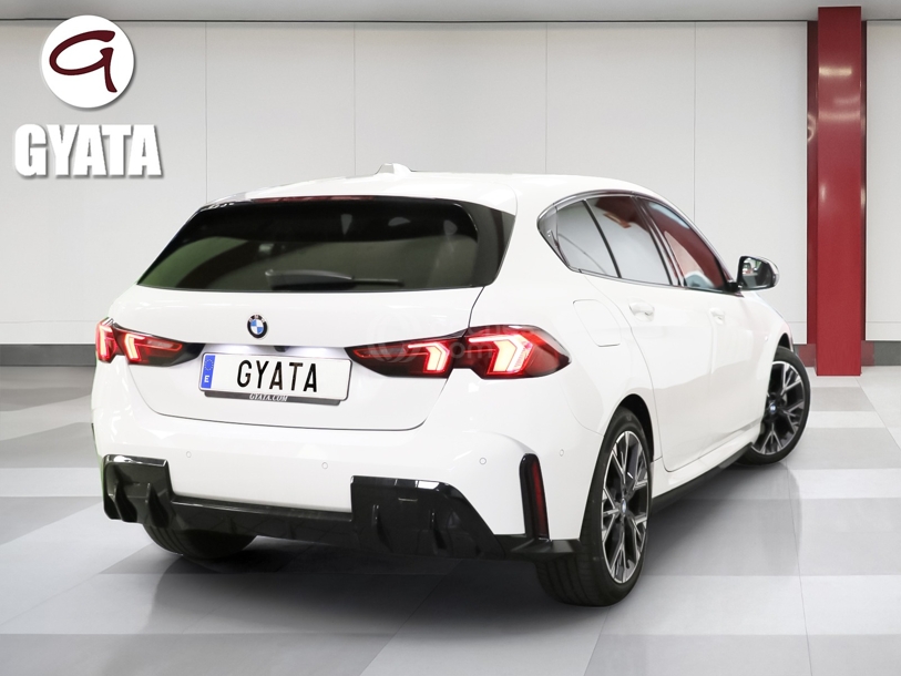 Foto del BMW Serie 1 120iA