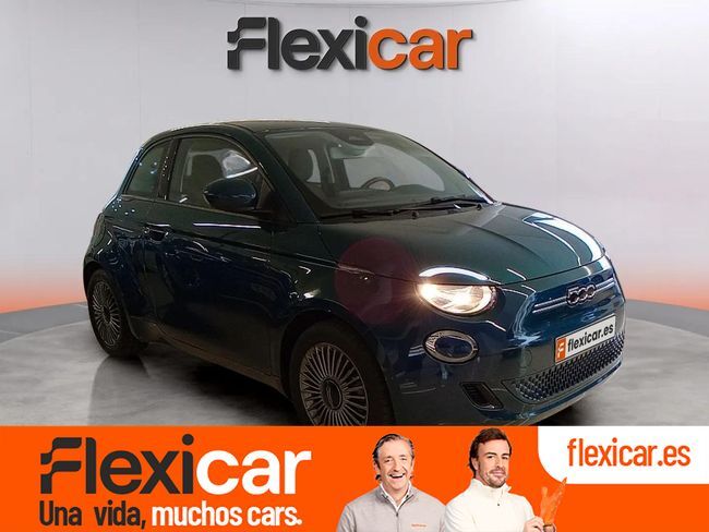 FIAT 500 (Icon Hb 320km 85kW (118CV)) en Tenerife