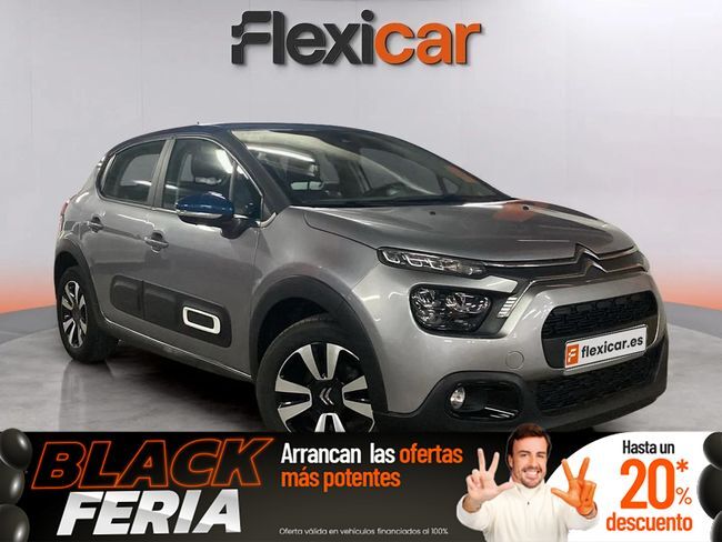 CITROEN C3 (PureTech 60KW (83CV) Feel Pack) en Alicante