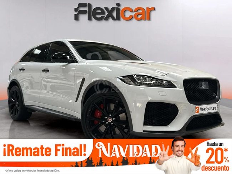 Foto del JAGUAR F-Pace 5.0 V8 SVR Aut. AWD 550