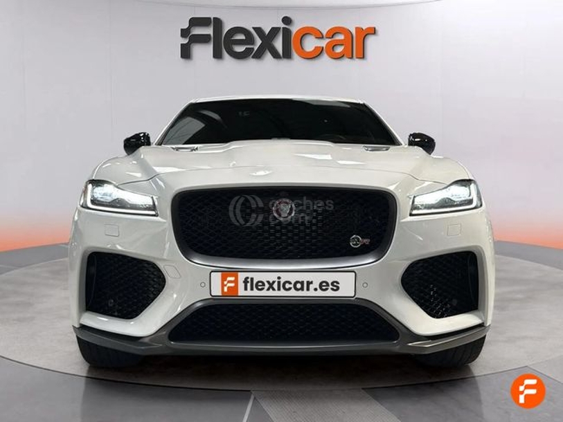 Foto del JAGUAR F-Pace 5.0 V8 SVR Aut. AWD 550
